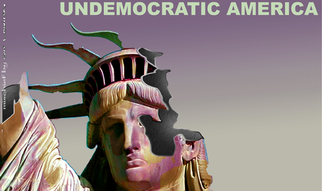 undemocratic america